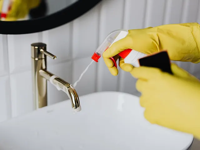 Deep Cleaning