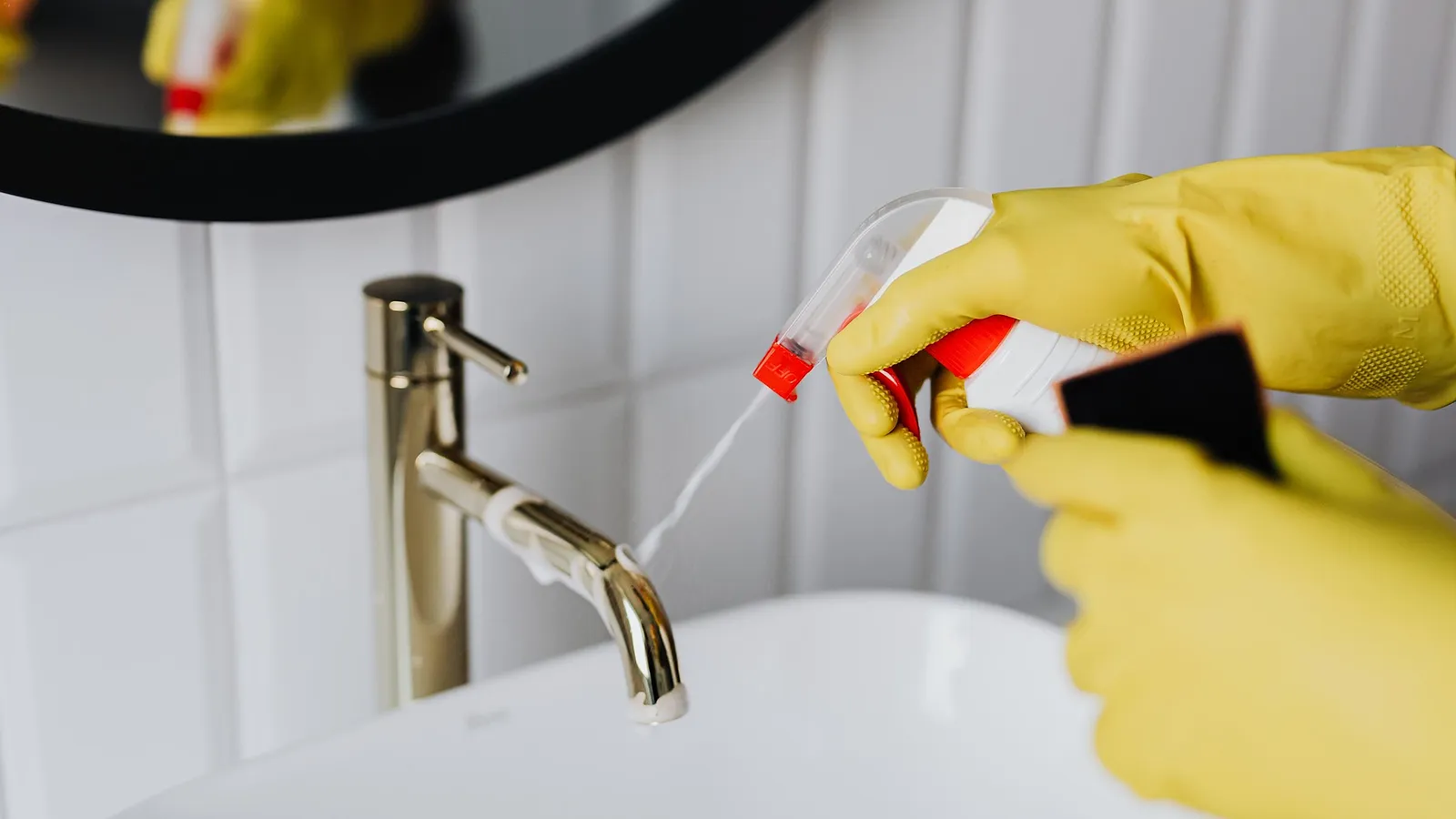 Deep Cleaning
