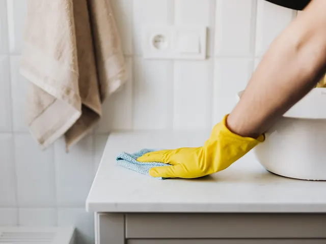 Standard Cleaning